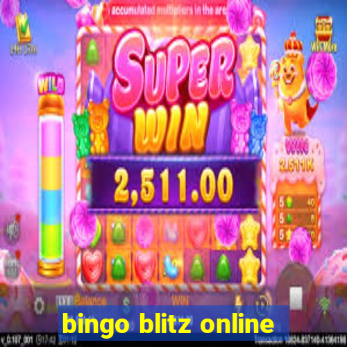 bingo blitz online