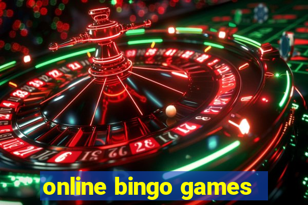 online bingo games