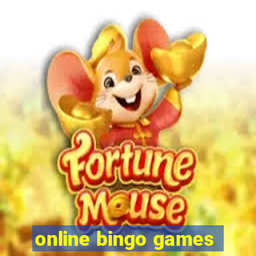 online bingo games