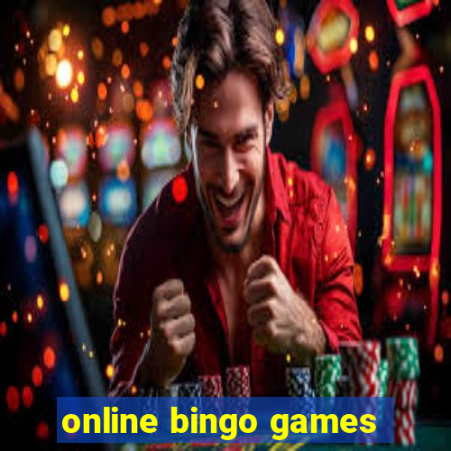 online bingo games