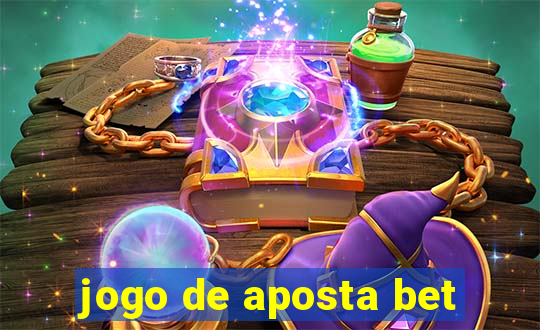 jogo de aposta bet