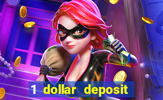 1 dollar deposit casino ontario