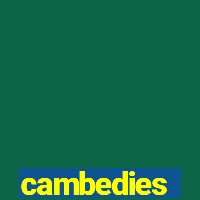 cambedies