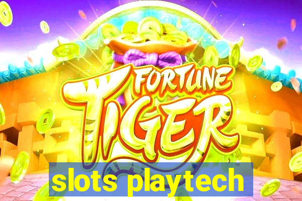 slots playtech