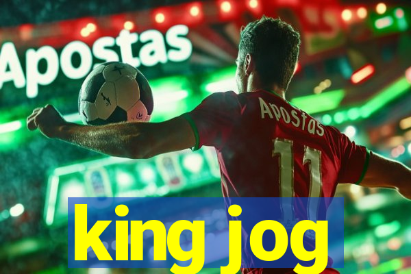 king jog