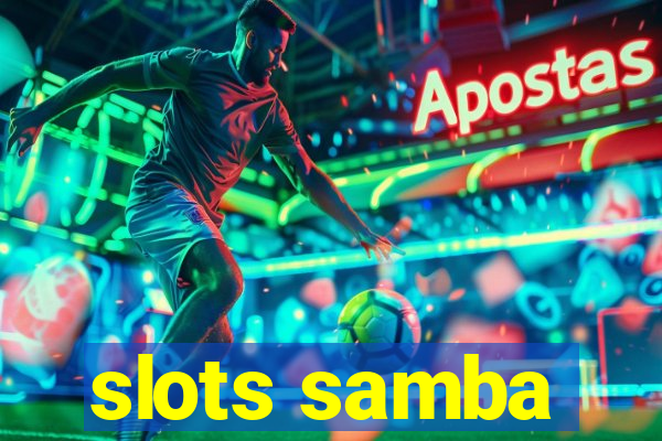 slots samba