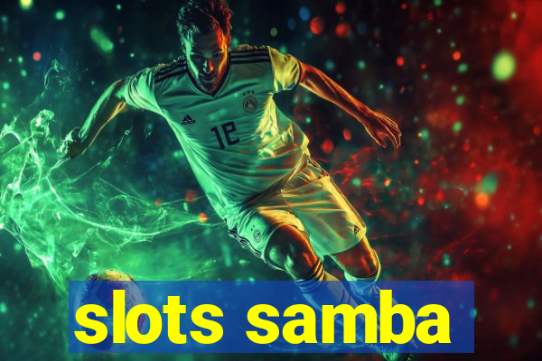 slots samba