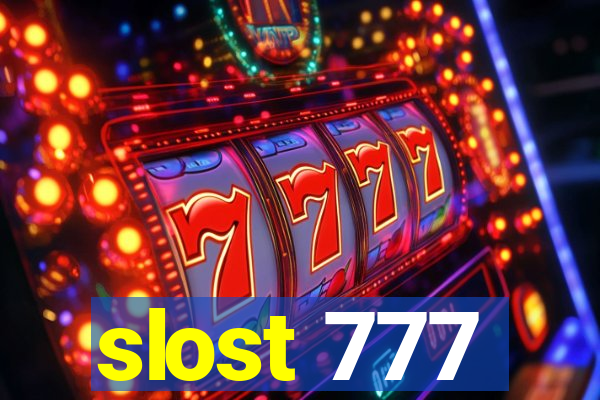 slost 777