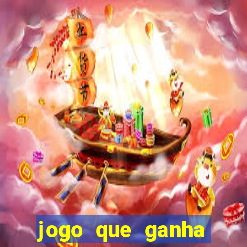 jogo que ganha dinheiro na internet