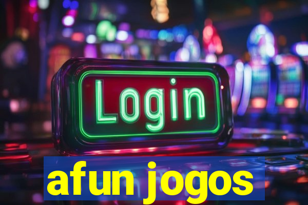 afun jogos