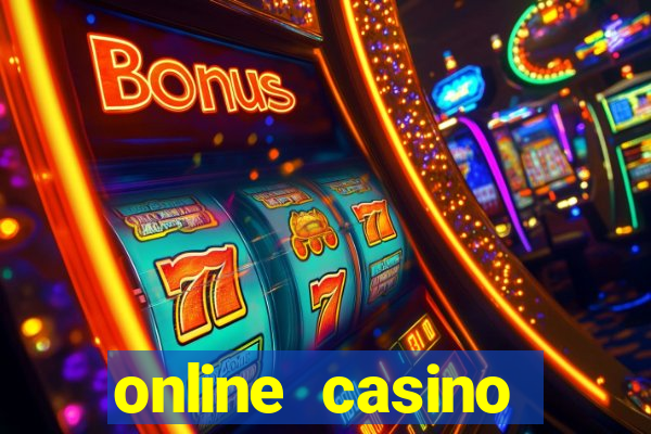 online casino deposit bonus