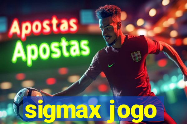 sigmax jogo