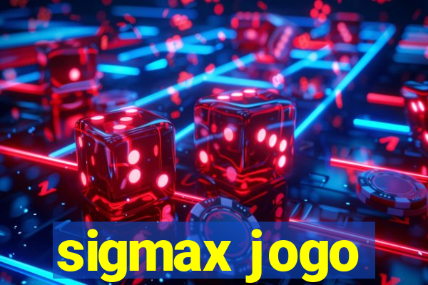 sigmax jogo