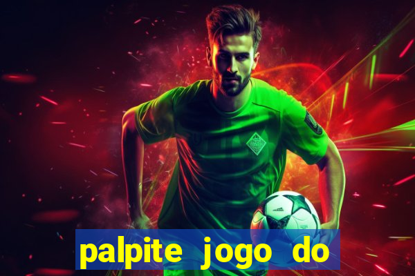 palpite jogo do s?o paulo