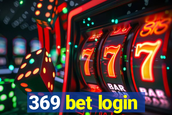 369 bet login