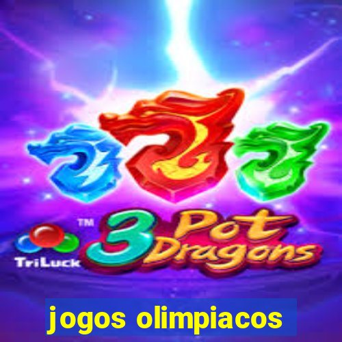 jogos olimpiacos