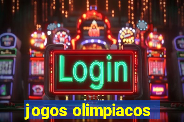 jogos olimpiacos