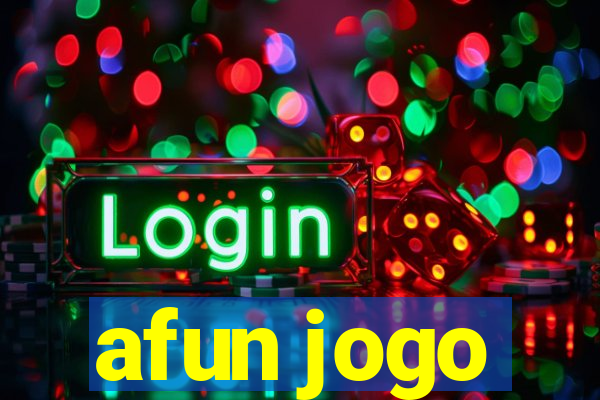 afun jogo