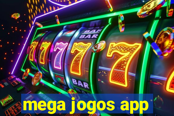 mega jogos app