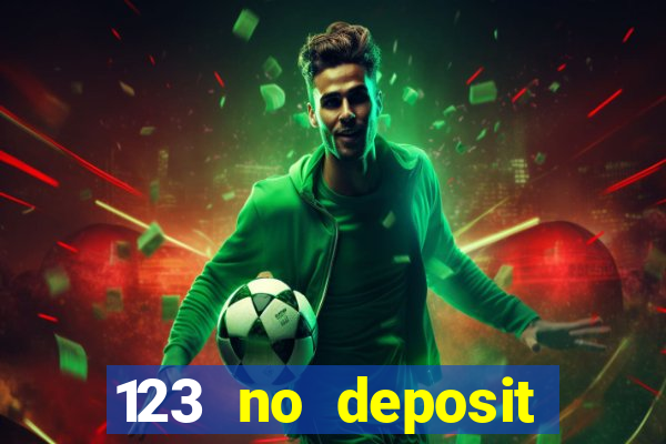 123 no deposit bonuses casino