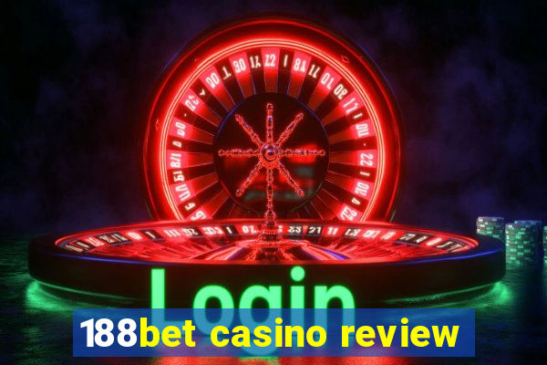 188bet casino review