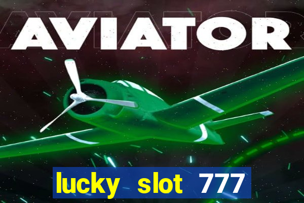 lucky slot 777 pagcor casino