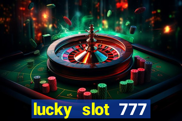 lucky slot 777 pagcor casino