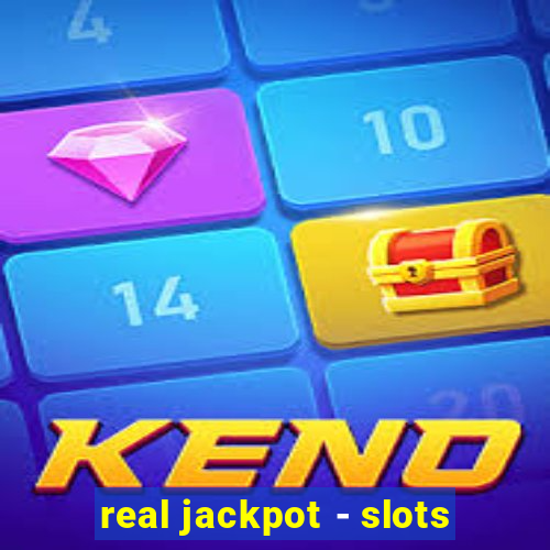 real jackpot - slots