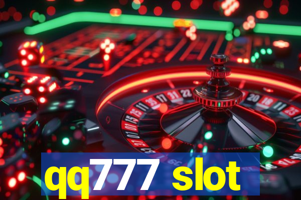 qq777 slot