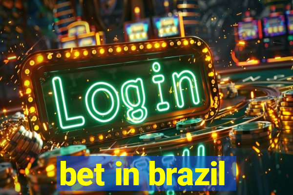 bet in brazil