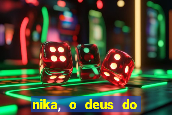 nika, o deus do sol mitologia