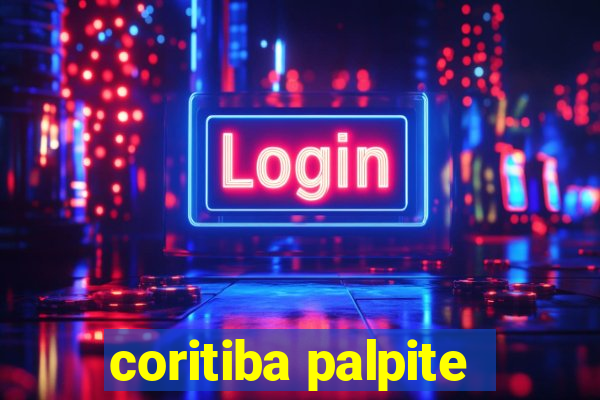 coritiba palpite