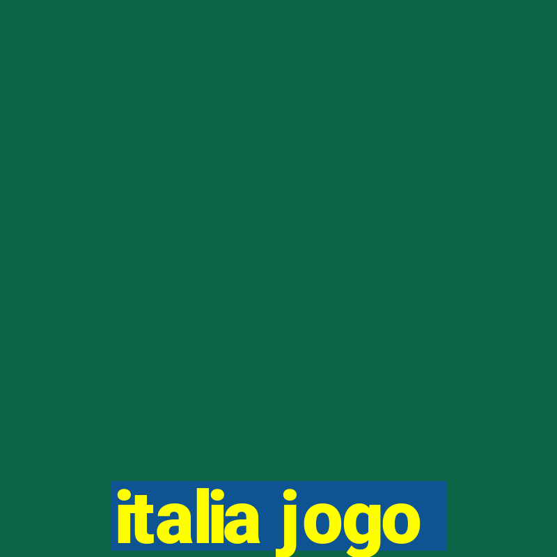 italia jogo