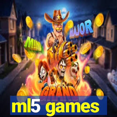 ml5 games