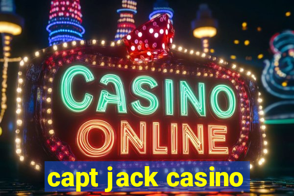 capt jack casino