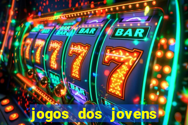 jogos dos jovens tit?s em a??o