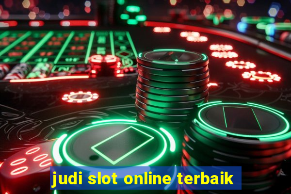 judi slot online terbaik