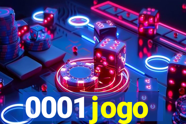 0001 jogo