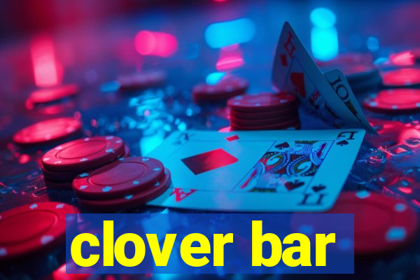 clover bar