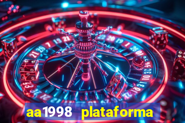 aa1998 plataforma de jogos