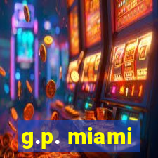 g.p. miami