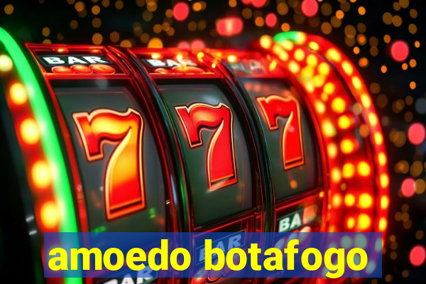 amoedo botafogo