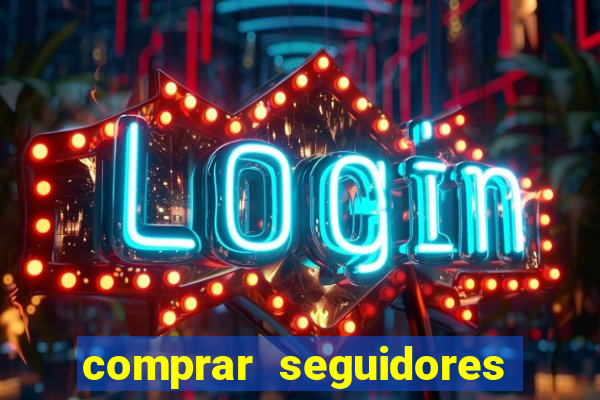 comprar seguidores para instagram barato