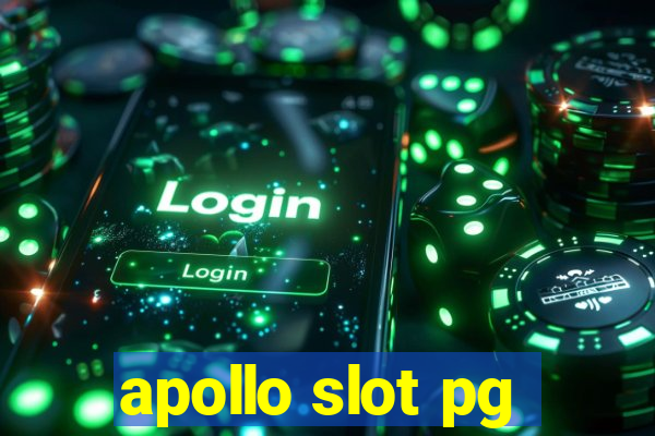 apollo slot pg