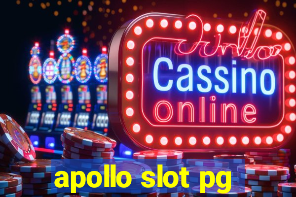 apollo slot pg