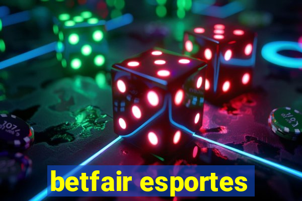 betfair esportes