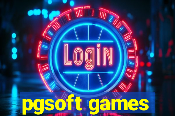 pgsoft games