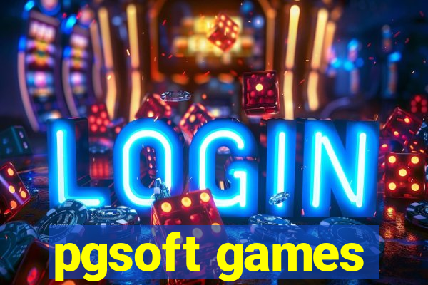 pgsoft games