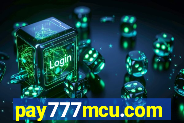 pay777mcu.com