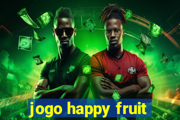 jogo happy fruit